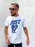 Camiseta Nike Just do It Estampada - comprar online