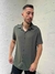 Camisa de Botão Lisa Viscolinho Reistilo - comprar online