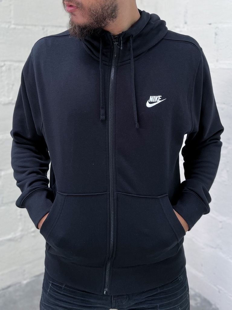 Casaco Moletom Nike Ziper Hoodie