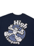 Camiseta High Vortex Navy na internet