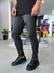 Calça Jeans Preta Estonada Super Skinny Tin127670 - comprar online