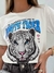 T-Shirt Estonada White Tiger Foil - comprar online
