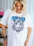 T-Shirt Estonada White Tiger Foil - loja online