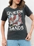 T-Shirt Estonada Queen - loja online