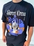 Camiseta Baw Street Crew Regular na internet
