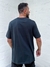 Camiseta Adidas Logo Linear Preta Masculina - comprar online
