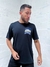 Camiseta Adidas Preta 3 Logos Gm4840 Collegiate Ss - comprar online
