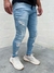 Calça Jeans Super Skinny Masculina JJ na internet