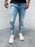 Calça Jeans Super Skinny Masculina JJ