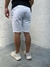 Bermuda Jeans Branca Crd - Reistilo Loja de Roupas e Acessórios Masculino e Feminino