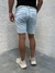 Bermuda Jeans Clara Silk Lateral Dgn - loja online