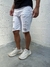 Bermuda Jeans Branca Crd