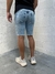 Bermuda Jeans Marmorizada Lisa Crd - Reistilo Loja de Roupas e Acessórios Masculino e Feminino