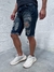 Bermuda Jeans Dgn Escura - comprar online