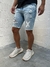 Bermuda Jeans Marmorizada X Crd - comprar online