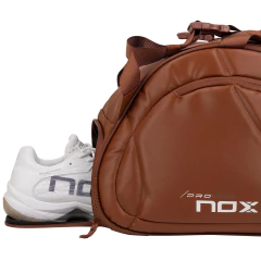 Raqueteira Pro Series 2023 | NOX - Marrom