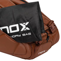 Raqueteira Pro Series 2023 | NOX - Marrom - comprar online