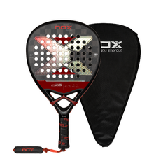 Raquete de Padel ML10 SHOTGUN 18K 2024 | NOX - by Miguel Lamperti Luxury Series - comprar online