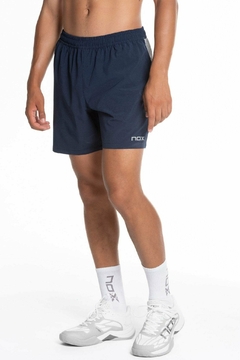 Shorts Esportivo Masculino TEAM | NOX - Azul Escuro