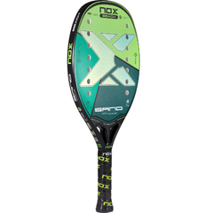 Raquete de Beach Tennis SAND GREEN | NOX - comprar online