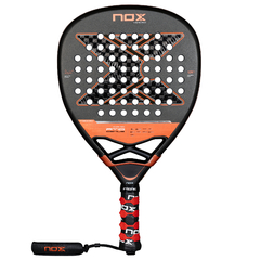 Raquete de Padel AT10 GENIUS ATTACK 12K 2025 | NOX - by Agustín Tapia Luxury Series na internet