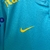 Camisa Seleção Brasileira Verde Água de Treino - loja online