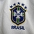 Camisa Seleção Brasileira Branca Gola Polo na internet