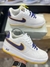 Nike Air Force Lakers