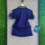 Imagem do Camisa Seleção Brasileira Feminina Azul Escuro Gola Polo