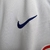 Camisa Seleção Brasileira Branca Gola Polo - Revolução Kits 
