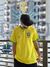 Camisa Seleção Brasileira Amarela 22/23 Nova da Copa