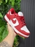 Nike Dunk Low SB Red na internet