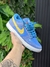 Nike Dunk Low Azul/Amarelo - comprar online