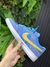 Nike Dunk Low Azul/Amarelo - loja online