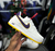 Nike Air Force Lakers na internet
