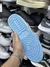 Nike Air Jordan Low Branco / Azul / Preto na internet
