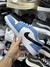 Nike Air Jordan Low Branco / Azul / Preto - Revolução Kits 