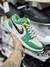 Nike Air Jordan Low Verde
