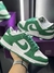 Nike Dunk Low SB Verde - Revolução Kits 