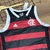 Conjunto Flamengo Tradicional - Regata e Bermuda. - Revolução Kits 