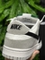 Nike Dunk Low SB Branco / Cinza / Preto / Verde - loja online