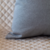 Capa de Almofada em tecido Sarja (Cinza Claro) na internet