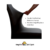 Capa De Cadeira De Jantar Em Lycra - Xadrez Titânio - comprar online