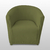 Capa Poltrona Chester - Verde na internet