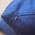 Imagem do Capa de Almofada em tecido Sarja (Azul Marinho)