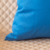 Capa de Almofada em tecido Sarja (Azul Royal) na internet
