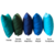 Capa de Almofada em tecido Sarja (Azul Marinho) - comprar online