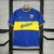 blusa-camiseta-camisa-boca-juniors-home-1-i-retro-00-01-azul-e-amarela-quilmes-nike-argentina