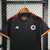 blusa-camiseta-camisa-roma-third-3-iii-2324-preta-laranja-raposa-serie-a-italia-adidas-listras