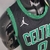 Regata Jersey Regata Boston Celtics x Jordan - Preta - Bate Bola Sports - Artigos Esportivos!